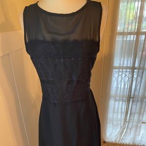 Finn&clover Black dress